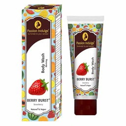 Passion Indulge Berry Brust Body Wash - 200 ml-43
