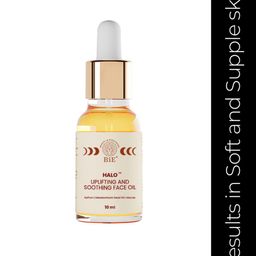 BiE- BEAUTY IN EVERYTHING Halo Uplifting & Soothing Face Oil with Saffron & Marula - 10 ml-36