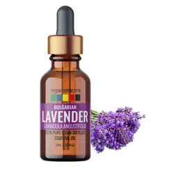 Organix Mantra Bulgarian Lavender 100% Pure Steam Distilled Essential Oil - 15ml-23