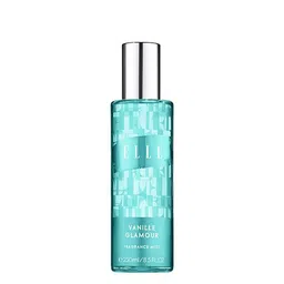 ELLE Women Vanille Glamour Fragrance Body Mist 250ml-40