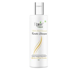 Ktein Natural 100% Plant Derived Keratin Shampoo 200 ml-28