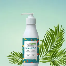 Monk Forest Mushroom Shampoo for Extra Smooth Hair - 200 ml-13