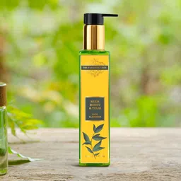 The Paradise Tree Neem Honey & Tulsi Face Cleanser 200ml-49