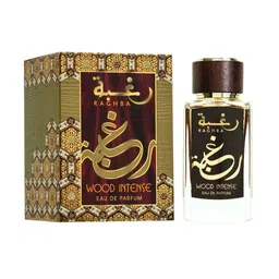 Lattafa Unisex Raghba Wood Intense Eau De Parfum 100ml-23
