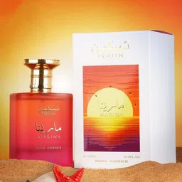Paris Corner Perfumes Taskeen Marina Long Lasting Eau De Parfume- 100 ml-15