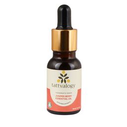 Tattvalogy Therapeutic Grade Juniper Berry Essential Oil - 15 ml-15