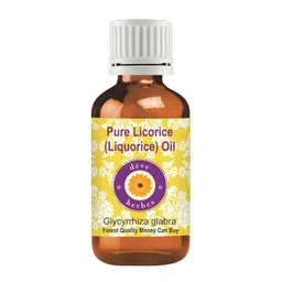 Deve Herbes Natural Therapeutic Grade Pure Licorice Oil - 50 ml-30