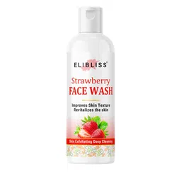 ELIBLISS Strawberry Face Wash 50 ml-10