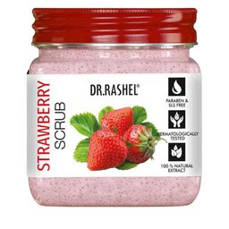 DR.RASHEL Strawberry Scrub - 380ml-image-13