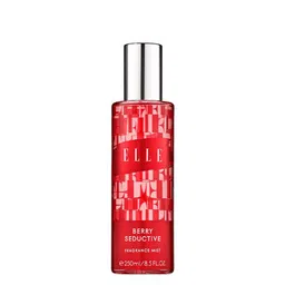 ELLE Women Berry Seductive Long Lasting Body Mist - 250 ml-47