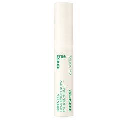 Innisfree Green Tea Hyaluronic Glow Eye & Face Ball - 10 ml-22