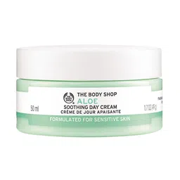THE BODY SHOP Aloe Soothing Day Sustainable Cream 50ml-10