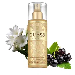 GUESS Women Bella Vita Shimmer Long Lasting Fragrance Mist - 250ml-image-95