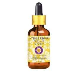 Deve Herbes Intense Repair Natural Blend Oil for Hair with Glass Dropper - 100 ml-32