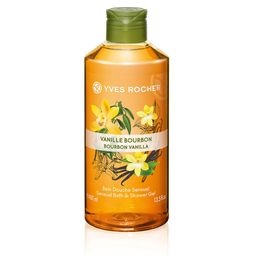 YVES ROCHER Sustainable Bourbon Vanilla Sensual Bath & Shower Gel 400 ml-image-28
