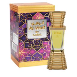 Ajmal Unisex Al-Wafi Attar Concentrated Perfume 10ml-57