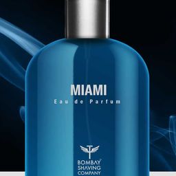 Bombay Shaving Company Men Miami Eau De Parfum 100 ml-10