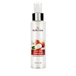 Vedicline Lychee Shake Cleansing Milk 100ml-39