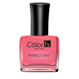 Color Fx Perfect Stay Basic Collection Nail Enamel Shade 122 9 ml-picture-16