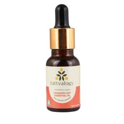 Tattvalogy Therapeutic Grade Cinnamon Leaf Essential Oil - 15 ml-13