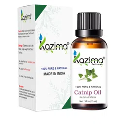 KAZIMA Pure & Natural Catnip Essential Oil - 15ml-25