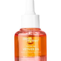 Earth Rhythm Vetiver Facial Oil 20 ml-34