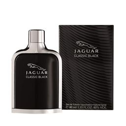 JAGUAR Men Classic Black Eau De Toilette 40 ml-51