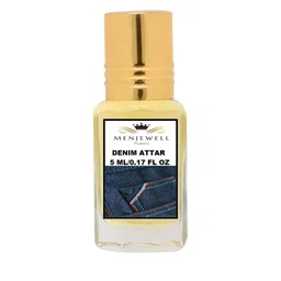 Menjewell Denim Attar 5ml-19