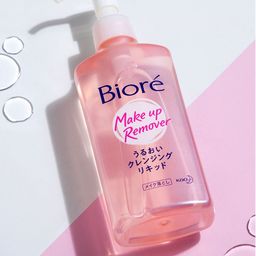 Biore Makeup Remover Moisture Cleansing Liquid - 230 ml-10