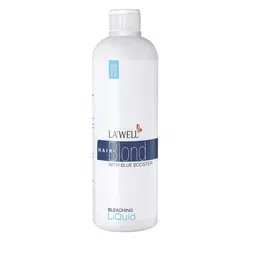 LAWell Professional Hair Blond Bleaching Liquid 400 ml-52