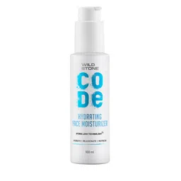 Wild stone Men Code Hydrating Face Moisturizer with Hydra Lock Technology - 100 ml-46