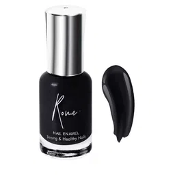 Rome Midnight Black Nail Enamel 8ml-image-71