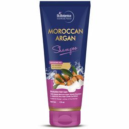 St.Botanica Moroccan Argan Hair Shampoo with Natural Oils 175 ml-99