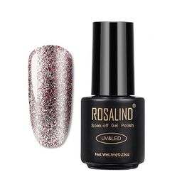 ROSALIND UV & LED Soak-Off Gel Nail Polish 7ml-image-59