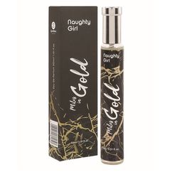 Lyla Blanc Women Naughty Girl Miles In Gold Eau De Parfum - 30 ml-58