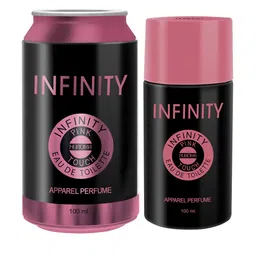 NUROMA Women Infinity Pink Touch Eau De Toilette 100 ml-43