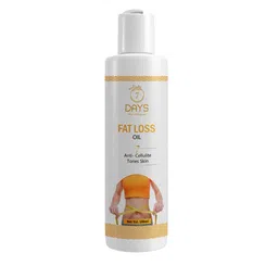 7 DAYS Anti-Cellulite Tones Skin Fat Loss Oil - 100ml-54