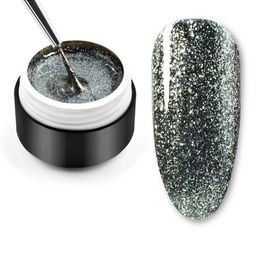 VENALISA Super Platinum UV Nail Painting Gel 5 ml - B11-image-82