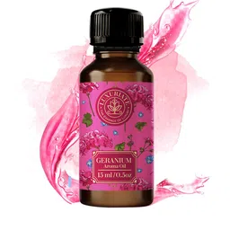 LUXURIATE Pink Germanium Aroma Oil 15 ml-55