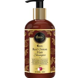 Oriental Botanics Red Onion Hair Growth Shampoo - 300ml-image-4