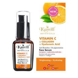 KAMILL Vitamin C Serum For Even Skin Tone - 30ml-47