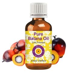 Deve Herbes Cold Pressed Pure Batana Oil - 10 ml-image-58