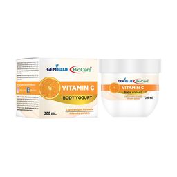 Gemblue BioCare Vitamin C Body Yogurt 200 ml-24