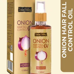 Indus Valley Onion Hair Fall Control Oil 200 ml-image-94