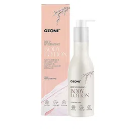 Ozone Deep Hydrating Body Lotion - 190ml-41