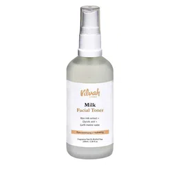 Vilvah Store Milk Face Toner -100ml-19