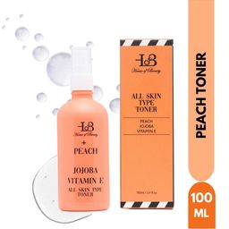 House of Beauty Jojoba Vitamin E Toner - 100ml-56