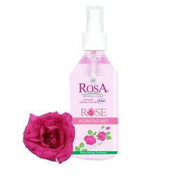 ROSA Hydrating Rose Mist Treating Acne & Tightening Pores-110ml-48