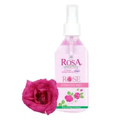 ROSA Hydrating Rose Mist Treating Acne & Tightening Pores-220ml-image-6