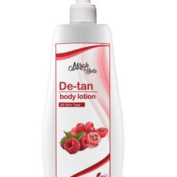 Mirah Belle Unisex De-Tan Body Lotion 400 ml-42
